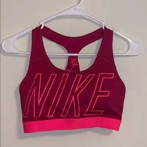 Nike Sports Bra